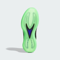 Adidas AE 2 Black Lime Burst Mens Basketball JR1572 NEW Multi