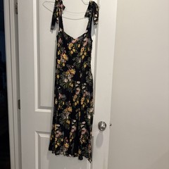Reformation Dominique Dress Size 8