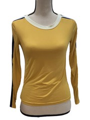 Crave Fame by Almost Famous Juniors Top Size Small Long Sleeve