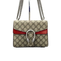 Gucci Mini Dionysus Beige Red Gg Monogram (ym052726f0r)