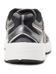 Avia Men’s 5000 Athletic Performance Running Sneakers, Medium Width, Gray, New