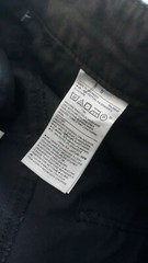 Old Navy Women’s High Rise Button Down Gray Size Varies Shorts