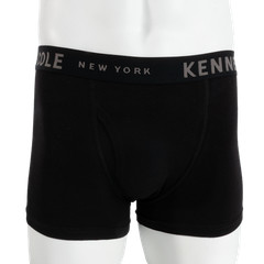 3-Pack: Kenneth Cole New York Cotton Stretch Trunk