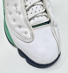 2020 Nike Air Jordan XIII 13 Lucky Green Retro DB6537-117 sz 9.5