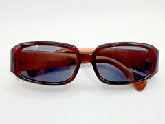 Calvin Klein 685S 154 Red Tortoise/Full Rim/Italy/Frame Only 54-18-135 7/B1