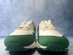Nike Air Max 1 Grey Malachite Green White DZ2628-003 Women’s Shoes Size 7.5