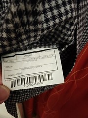 Italian Chic Boglioli 1200€ Men’s Blazer Jacket Size EU 50 (S/M) Made in Italy