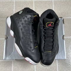 Jordan 13 Retro “Playoffs” 414571-062 Men’s Size 11. Black/True Red-White