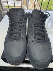 Nike Zoom Kobe 4 Protro Gift of Mamba Black/University Gold FQ3544-001 2024