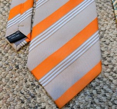 Men’s Ties Lot Of 5 – From Vietnam Japan India Ireland Unknown. 4 Silk 1 Cotton