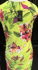 Ronni Nicole Dress Women’s Sz 14-multi Color Floral-S’ Less-679-NWT