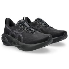 ASICS Novablast 5 Black Carrier Grey 1012B765-002 Women Size 6-10