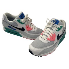 Nike Air Max 90 Essential South Beach Watermelon Mens 10 Miami Colorway 2018