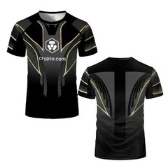 Share Men’s Boxing Fight T-shirt Summer Casual Quick Dry Breathable & Fashio