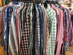 Wrangler ~ Men’s ~ Western Sport Long Sleeve Shirt