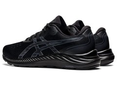 ASICS Men’s Gel-Excite 9 Running Shoes Black/Carrier Grey Size 10 US / 9 UK