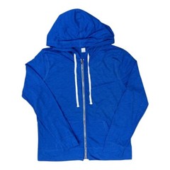 Old Navy Relaxed Lightweight Slub-Knit Full Zip Hoodie #ONW00-8 #15