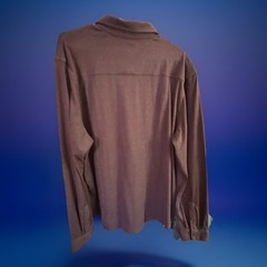 (NEW) 32 Degrees Heat XXL Long Sleeve Button Up Shirt Bundle 2 Soft Stretch NWOT
