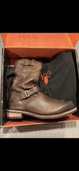 Freebird Easston Men’s Brown Leather, Size 14 Brand New in Box