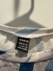 Shein Women’s Shirt Size Large- FREE SHIPPING