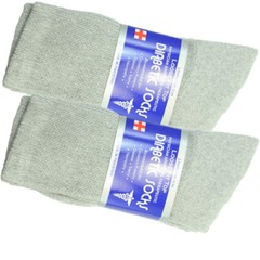 3 6 12 Pairs Lot Men’s Circulatory Diabetic Crew Socks Plain Colors Size 9-15