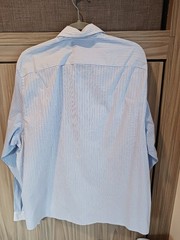 Ted Baker London Men Dress Shirt Size 7