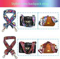 2 PCS Purse Strap, 1.5″ Wide Shoulder Strap Adjustable Replacement, Replacement