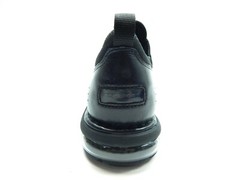 ROCKPORT HOWE STREET LACE UP BLACK C10428 MEN SHOES SIZE 7.5 (WIDE)