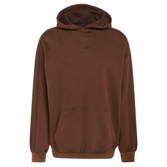 adidas men Premium Essentials Retro Washed Hoodie