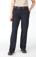 Women’s 5.11 Tactical Taclite Pro Ripstop Pant – Dark Navy – Size 8