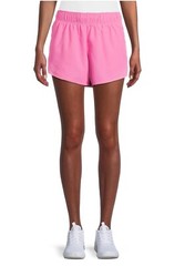 Athletic Works Women’s Core Pink Running Shorts XL & XXXL BRAND NEW!