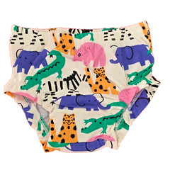 Hanna Andersson Adorable Animal Pocket Dress Set. Size 2 Years, 85 cm