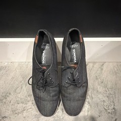 SONOMA Vitalize Men’s Black Lace-Up Oxford Shoes US 13 M