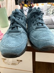 Kith Asics Fieg Gel Lyte Iii Palette Size 11