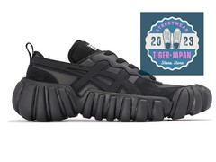 Onitsuka Tiger DENTIGRE LS 1183B421 001 Black Black UNISEX Men Women Shoes
