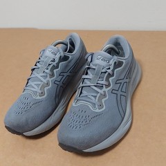 Asics Gel Pulse 15 Mens Sheet Rock Carrier Grey Running Shoes SIZE 10