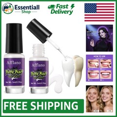 Multipurpose Tooth Paint for Dramatizing Looks – Perfect for Parties & Everyday