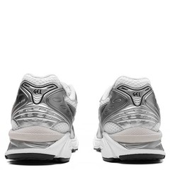 ASICS Gel-Kayano 14 Men’s White Graphite Grey Silver GEL Retro Running Shoes