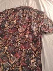 Club Room Men Medium Dress Shirt