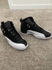 Air Jordan Retro 12 “Playoffs” Size 14
