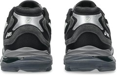 ASICS Unisex GEL-K1011 Sportstyle Shoes – Black/Sage Frost – 15.5 Women/14 Men