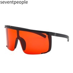 Retro Gradient Square Sunglasses -UV400 Polycarbonate Lens Plastic Frame Eyewear