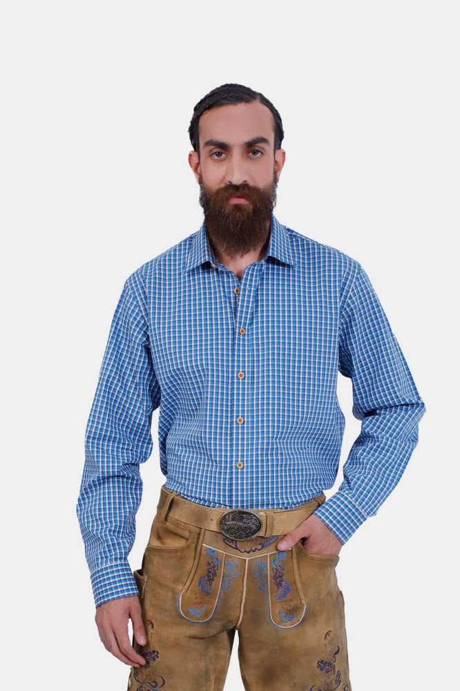 Traditional Rilke Shirt