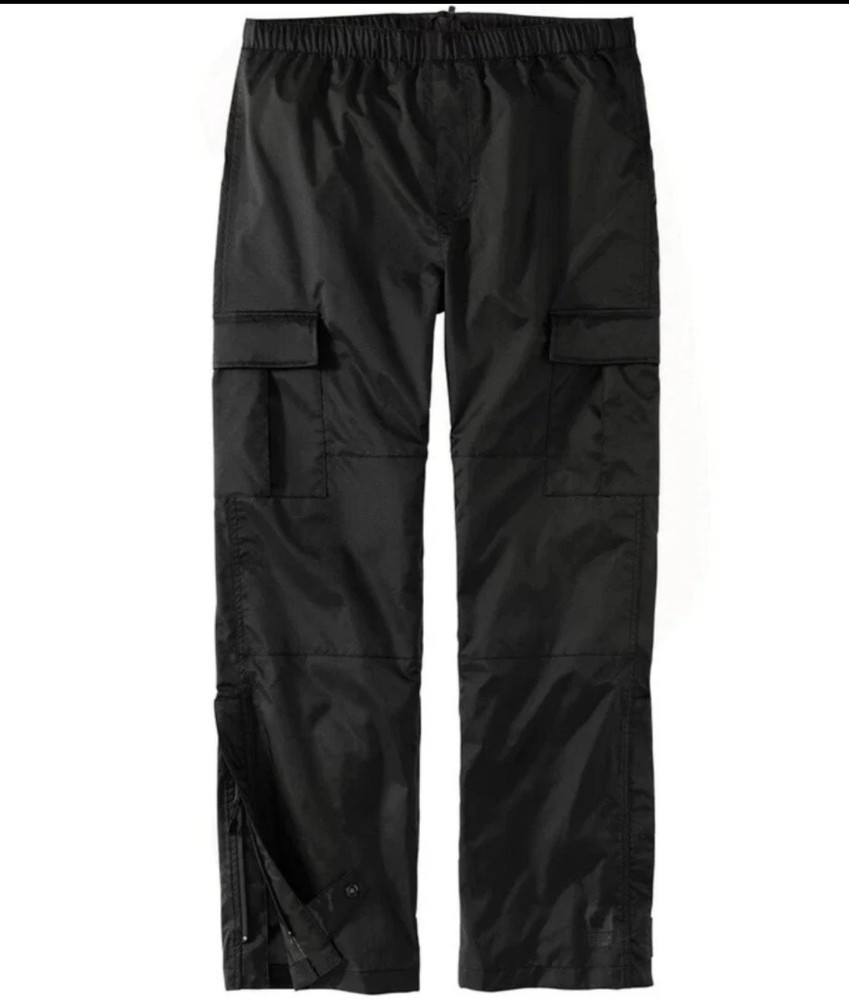 Carhartt Relaxed Fit Midweight Storm Defender Rain Pant OP3507-M Size 2XL Men’s