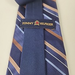 Lot Of 5 Vintage Men’s Silk or Silk Blend Neck Ties Michael Kors Tommy Hilfiger