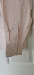 Concepts by Claiborne Shirt Mens Size 16 1/2 Long Sleeve 36/37 Collared