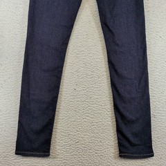 Levis Premium 311 Shaping Skinny Jeans Womens 28×30 Dark Wash Indigo 19626-0401