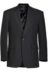 Edwards Garments 3500 Men’s Two Button Fully Lined Single-Breasted Blazer Coat