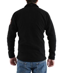 Helly Hansen Jacket Langley Full-Zip Polartec Fleece Workwear Coat