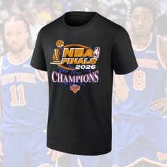New Y. KnicK 2026 Finals Champions Unisex Shirt Gift For Fans S-5XL Style1